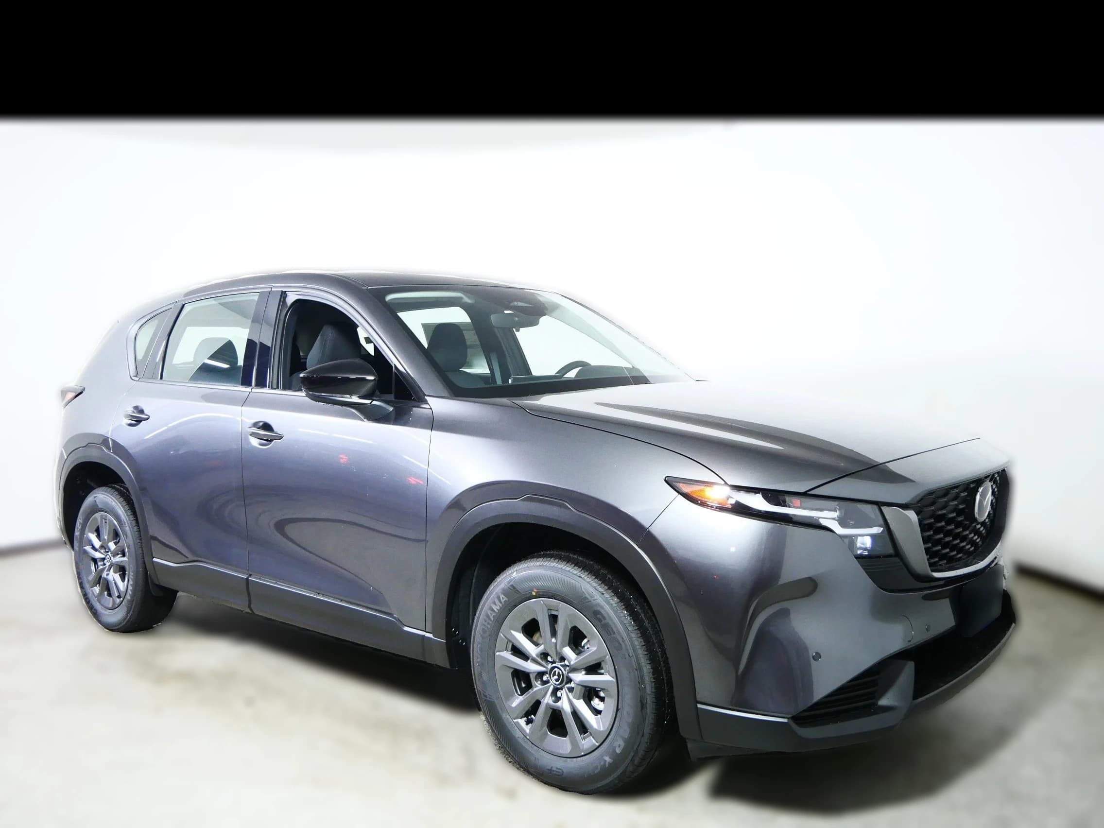 Mazda CX-5 2.5 S AWD 2026 — side view