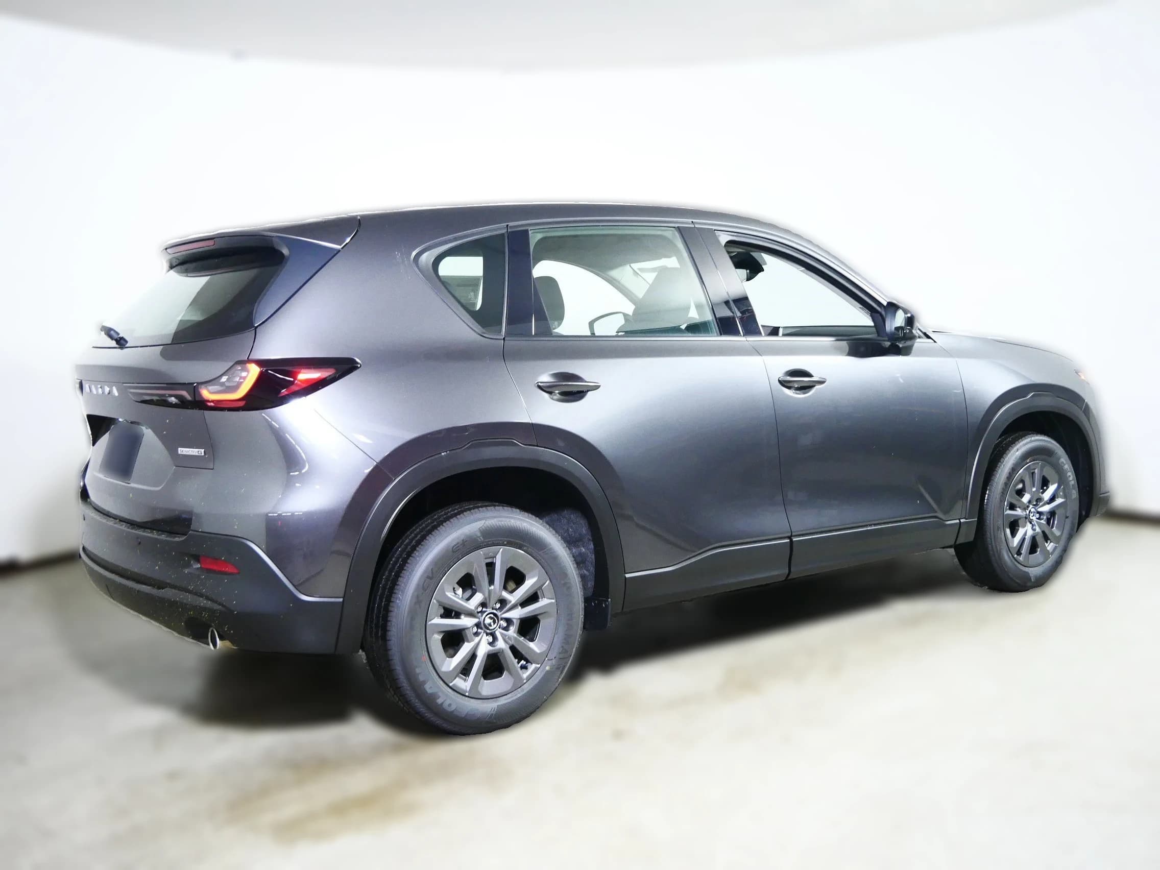 Mazda CX-5 2.5 S AWD 2026 — side view