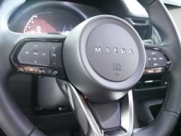 Mazda CX-5 2.5 S AWD 2026 — side view