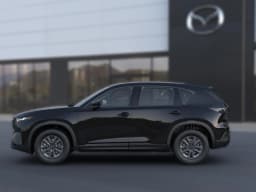 Mazda CX-5 2.5 S AWD 2026 — side view