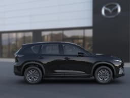 Mazda CX-5 2.5 S AWD 2026 — side view