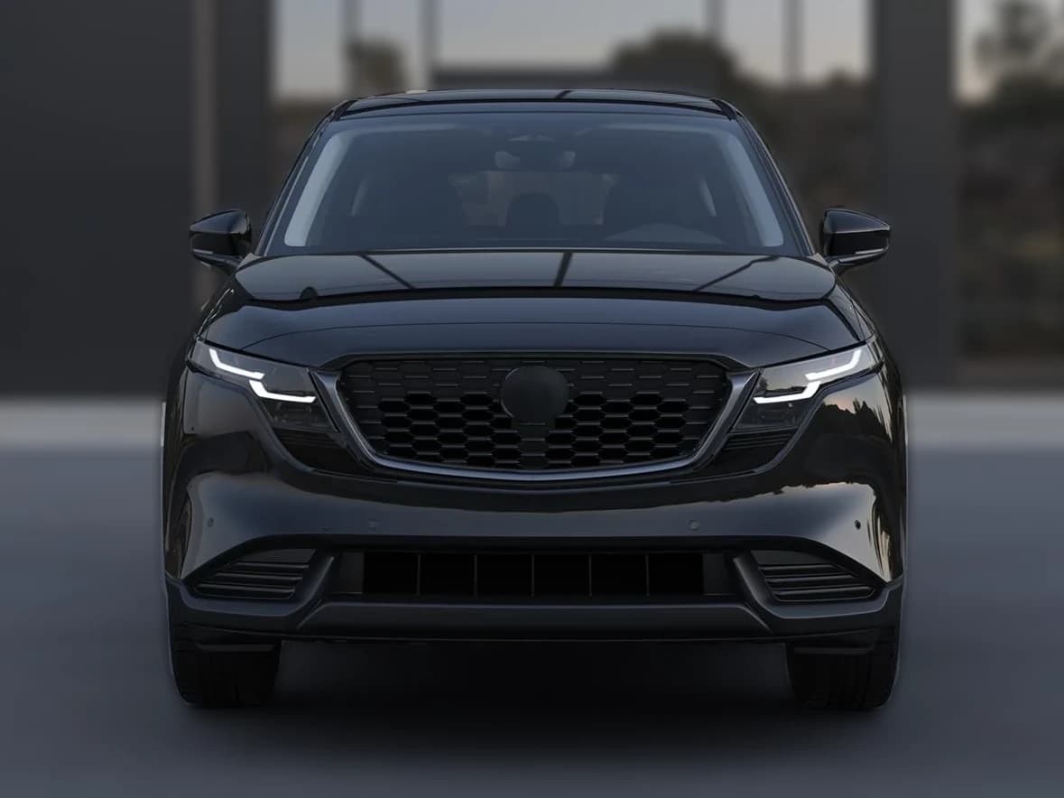 Mazda CX-5 2.5 S AWD 2026 — side view