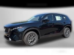 Mazda CX-5 2.5 S AWD 2026 — side view