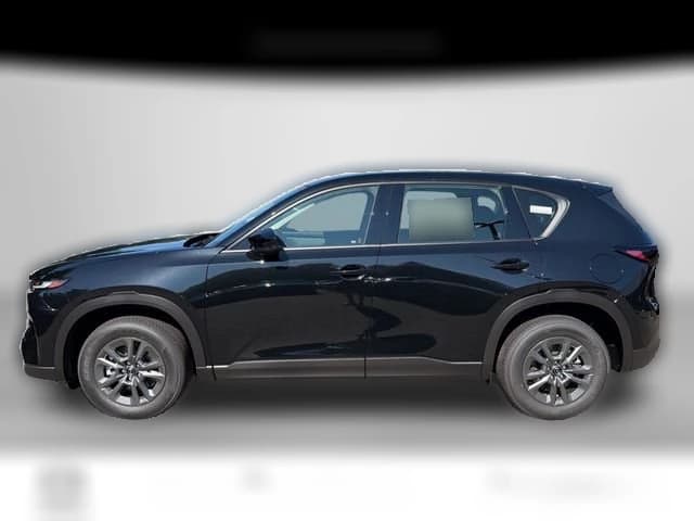 Mazda CX-5 2.5 S AWD 2026 — side view