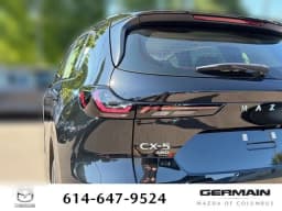 Mazda CX-5 2.5 S AWD 2026 — side view