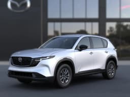 Mazda CX-5 2.5 S AWD 2026 — side view