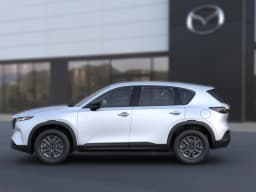 Mazda CX-5 2.5 S AWD 2026 — side view