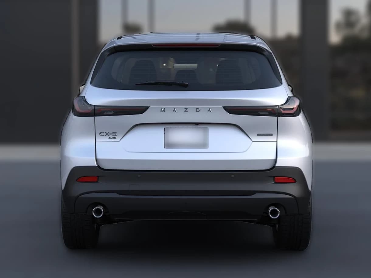 Mazda CX-5 2.5 S AWD 2026 — side view