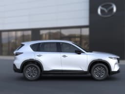 Mazda CX-5 2.5 S AWD 2026 — side view