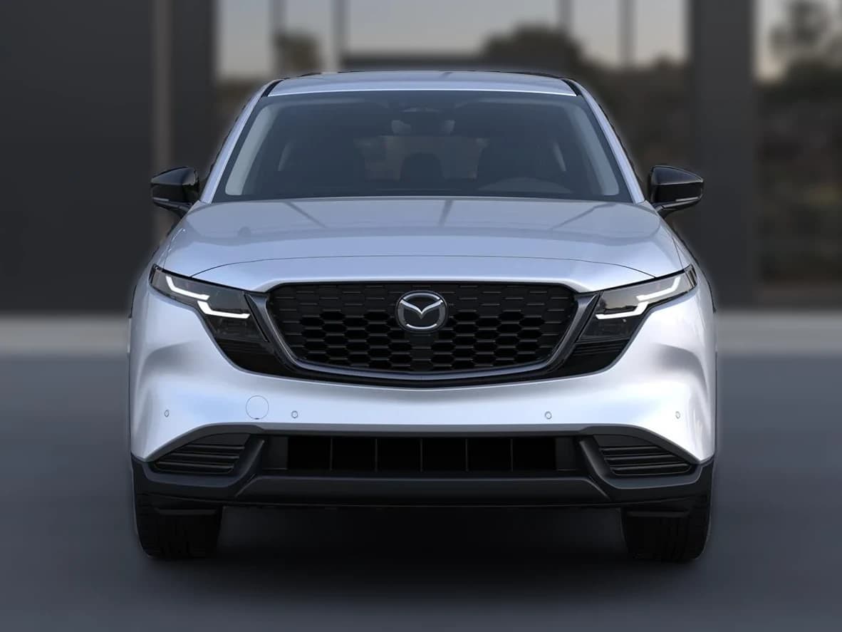 Mazda CX-5 2.5 S AWD 2026 — side view