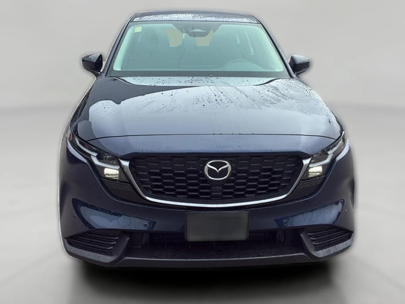 Mazda CX-5 2.5 S AWD 2026 — side view