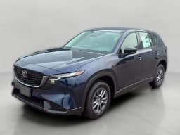 Mazda CX-5 2.5 S AWD 2026 — side view