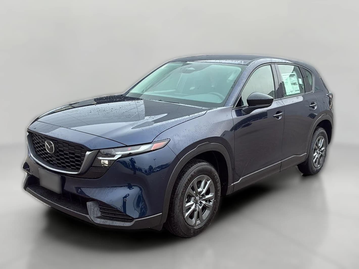 Mazda CX-5 2.5 S AWD 2026 — side view