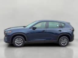 Mazda CX-5 2.5 S AWD 2026 — side view