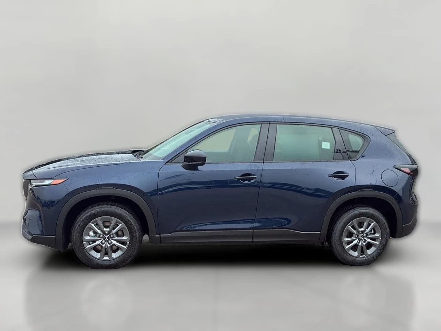 Mazda CX-5 2.5 S AWD 2026 — side view