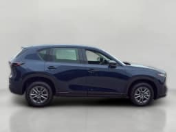 Mazda CX-5 2.5 S AWD 2026 — side view