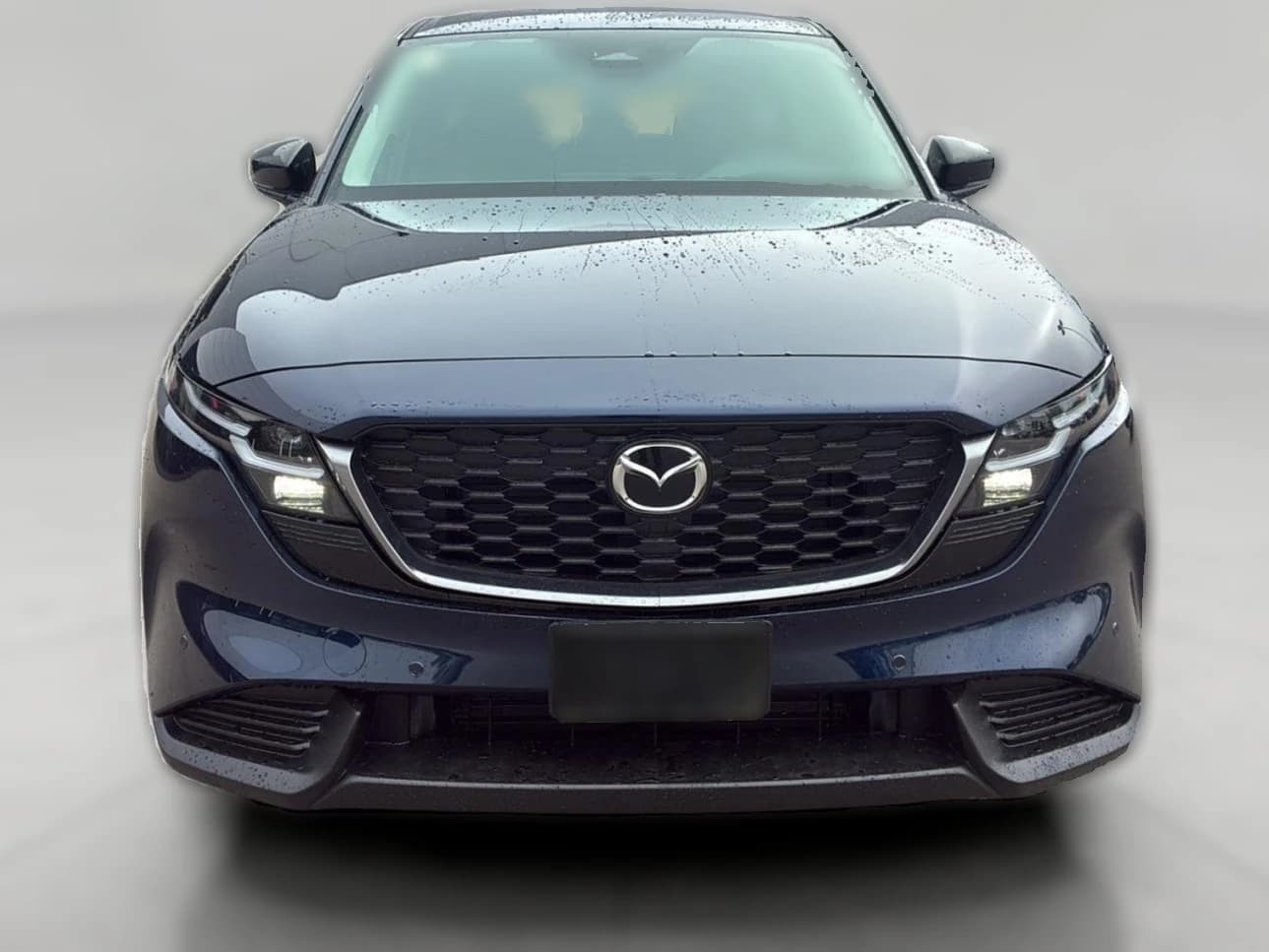 Mazda CX-5 2.5 S AWD 2026 — side view