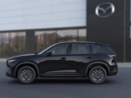 Mazda CX-5 2.5 S AWD 2026 — side view