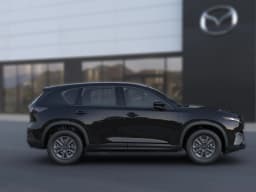 Mazda CX-5 2.5 S AWD 2026 — side view