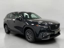 Mazda CX-5 2.5 S Select AWD 2026 — side view