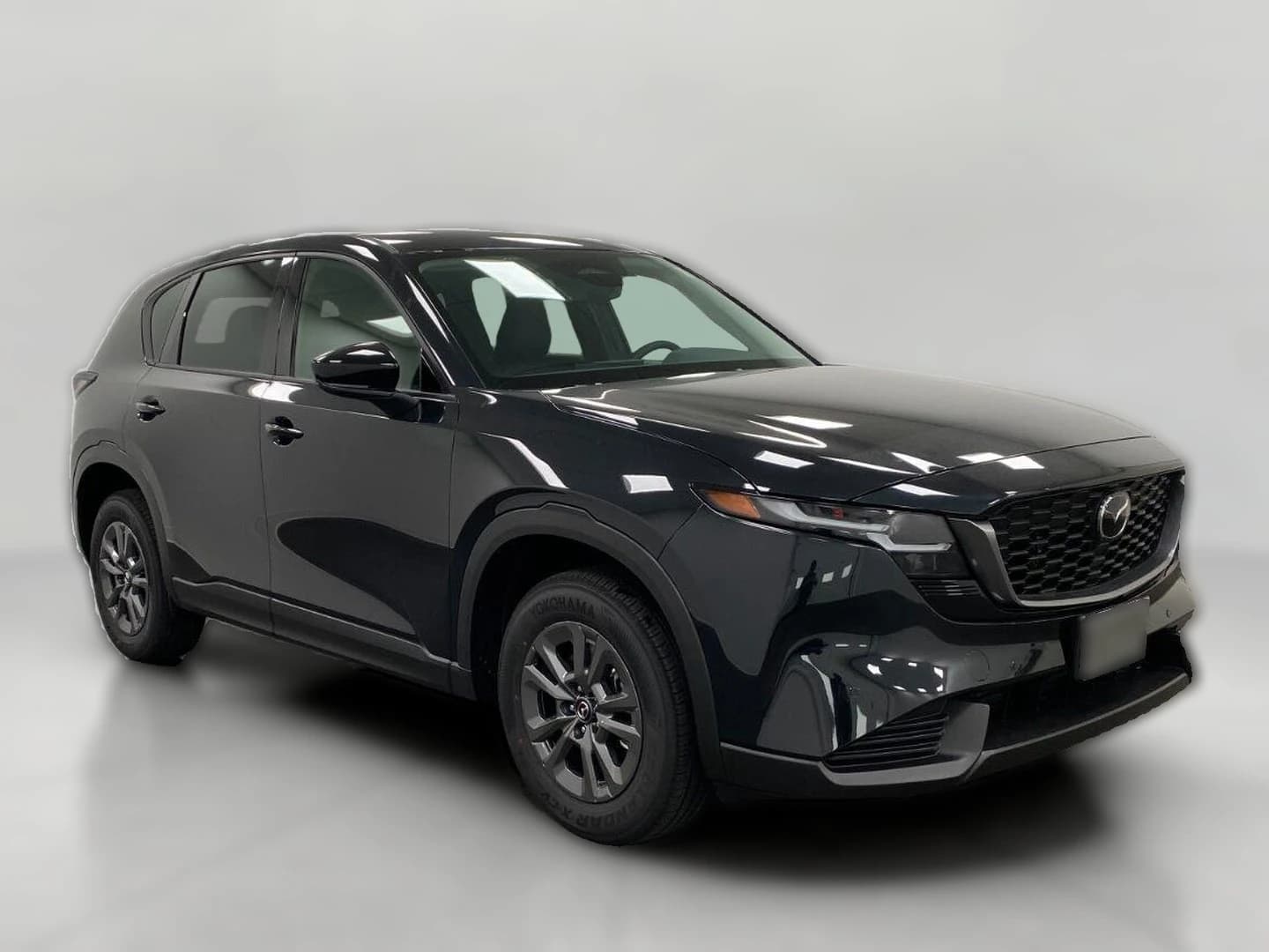 Mazda CX-5 2.5 S Select AWD 2026 — side view