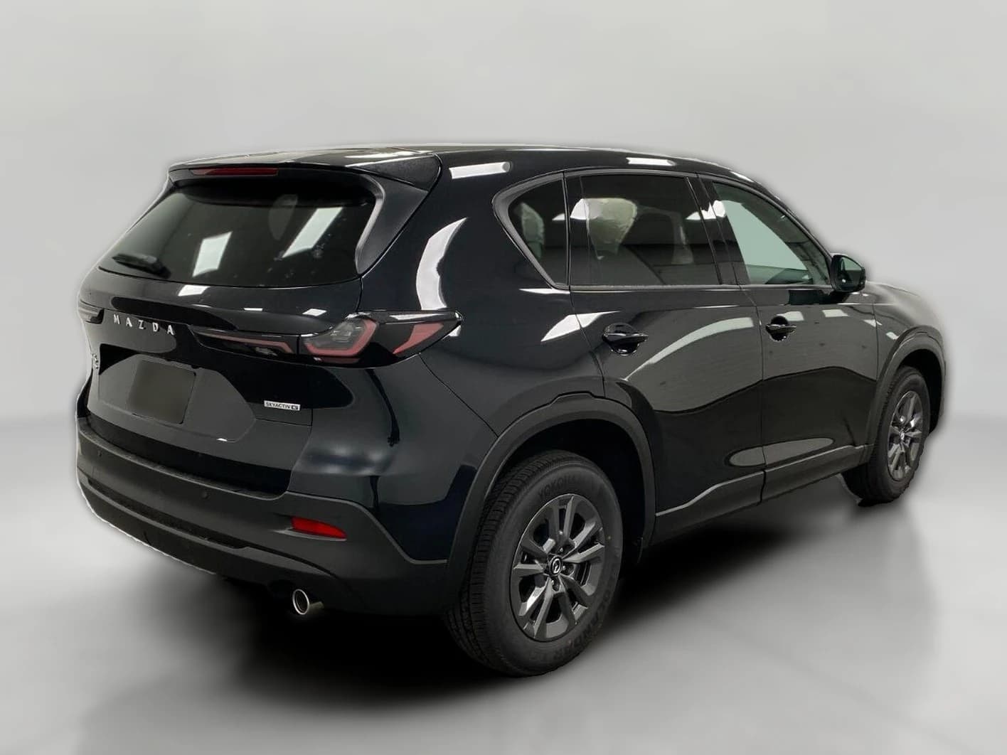 Mazda CX-5 2.5 S Select AWD 2026 — side view
