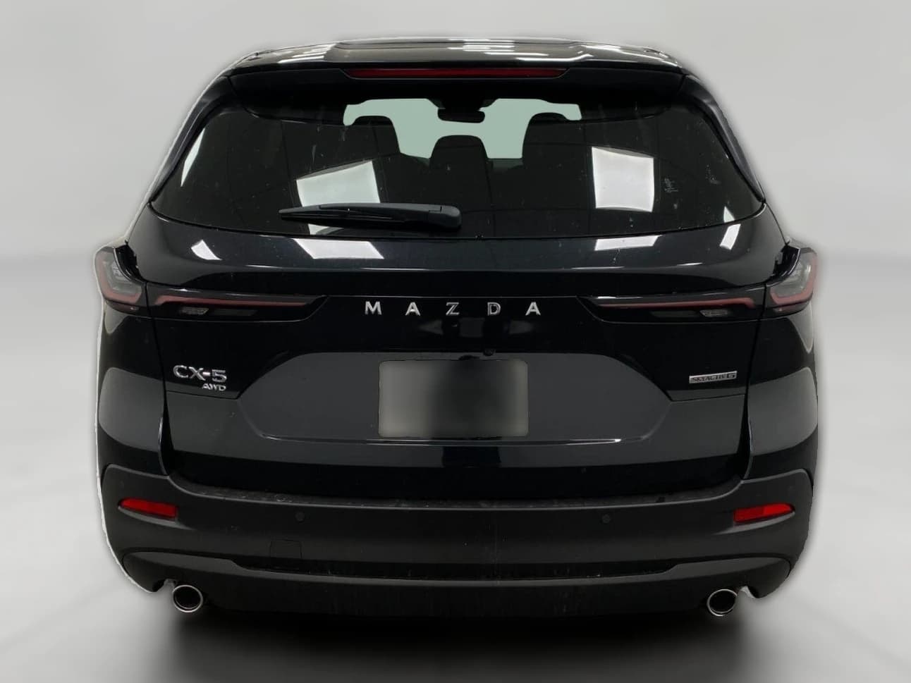 Mazda CX-5 2.5 S Select AWD 2026 — side view