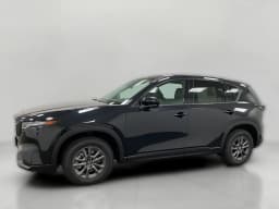 Mazda CX-5 2.5 S Select AWD 2026 — side view