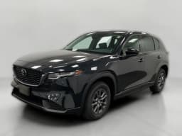 Mazda CX-5 2.5 S Select AWD 2026 — side view