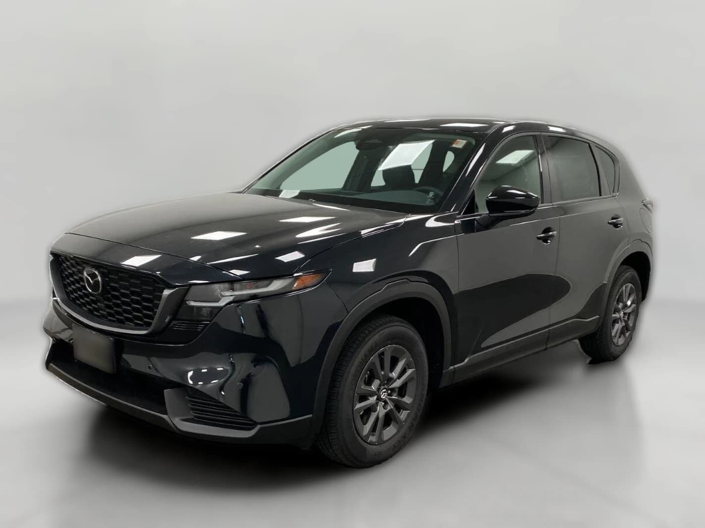 Mazda CX-5 2.5 S Select AWD 2026 — side view