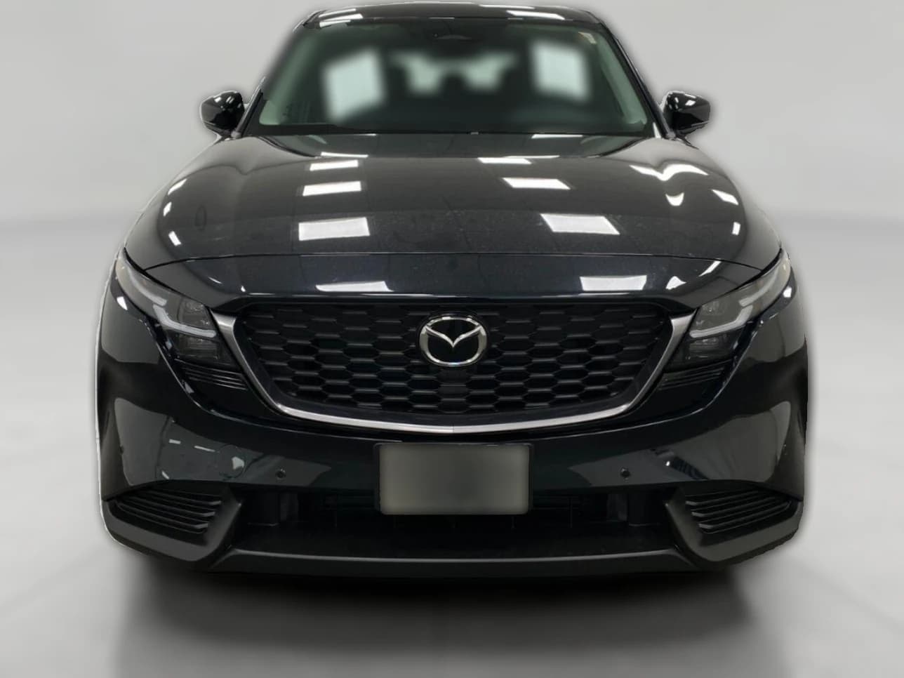 Mazda CX-5 2.5 S Select AWD 2026 — side view