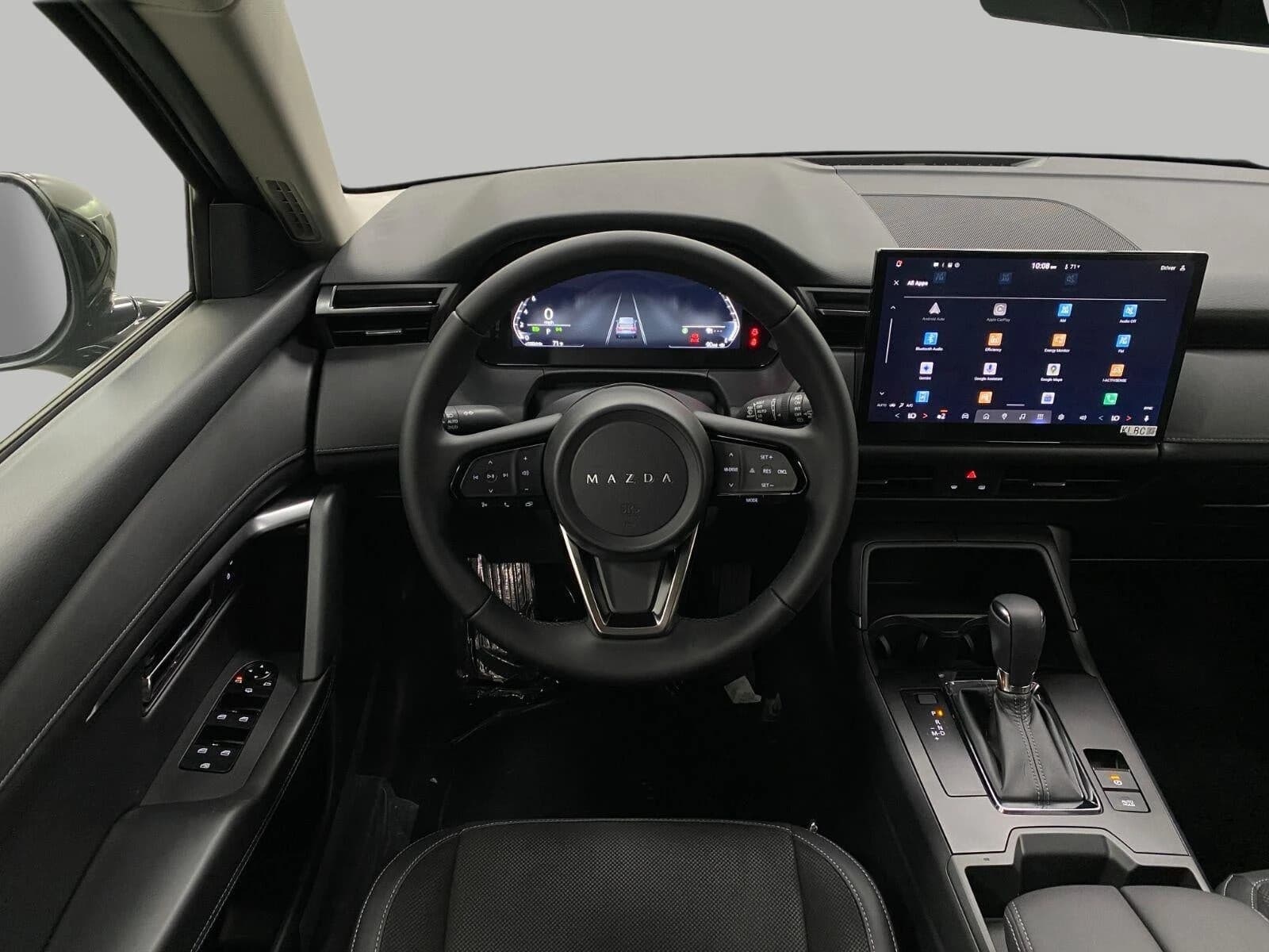 Mazda CX-5 2.5 S Select AWD 2026 — side view