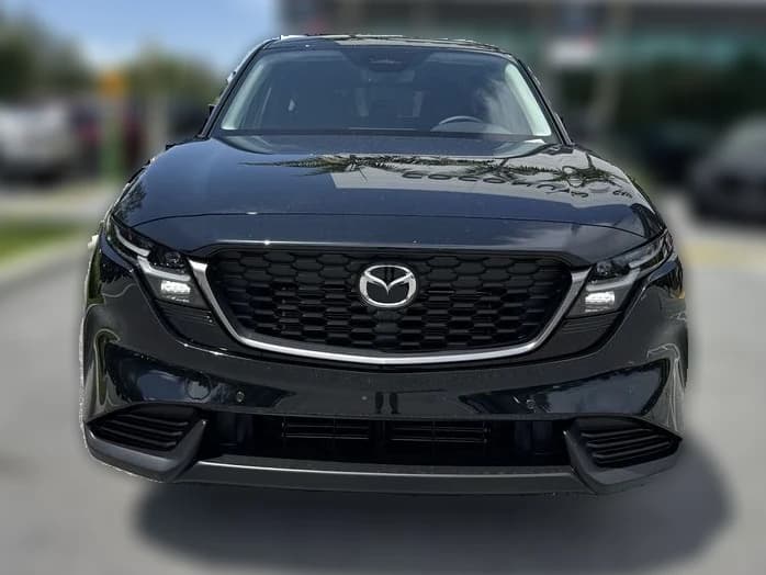 Mazda CX-5 2.5 S Select AWD 2026 — side view