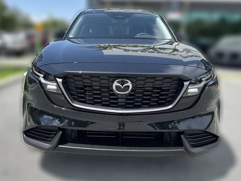 Mazda CX-5 2.5 S Select AWD 2026 — side view