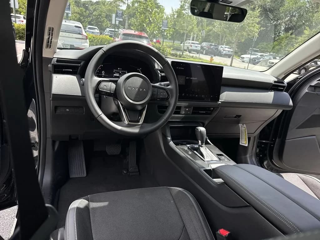 Mazda CX-5 2.5 S Select AWD 2026 — side view