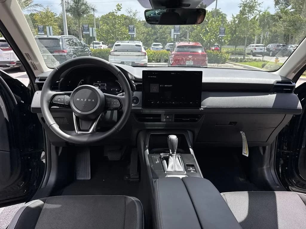 Mazda CX-5 2.5 S Select AWD 2026 — side view