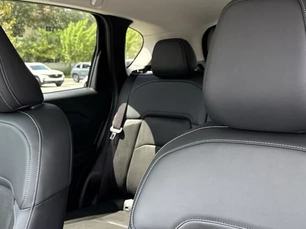 Mazda CX-5 2.5 S Select AWD 2026 — side view