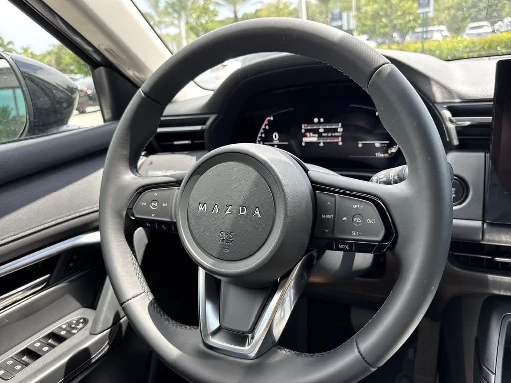 Mazda CX-5 2.5 S Select AWD 2026 — side view