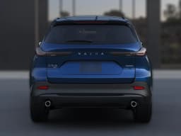Mazda CX-5 2.5 S Select AWD 2026 — side view