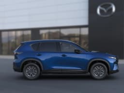 Mazda CX-5 2.5 S Select AWD 2026 — side view