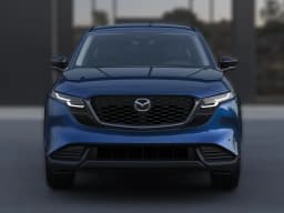 Mazda CX-5 2.5 S Select AWD 2026 — side view