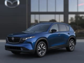 Mazda CX-5 2.5 S Preferred AWD