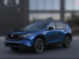 Mazda CX-5 2.5 S Premium Plus AWD 2026 — side view