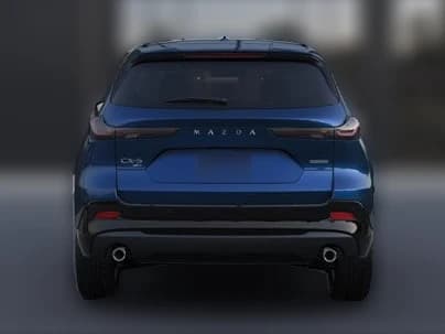 Mazda CX-5 2.5 S Premium Plus AWD 2026 — side view