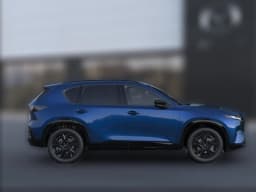 Mazda CX-5 2.5 S Premium Plus AWD 2026 — side view