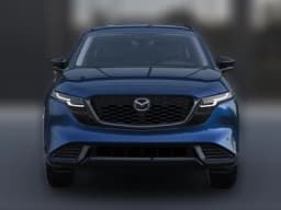 Mazda CX-5 2.5 S Premium Plus AWD 2026 — side view