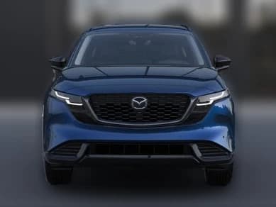 Mazda CX-5 2.5 S Premium Plus AWD 2026 — side view