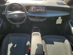 Nissan LEAF S+ FWD 2026 — side view