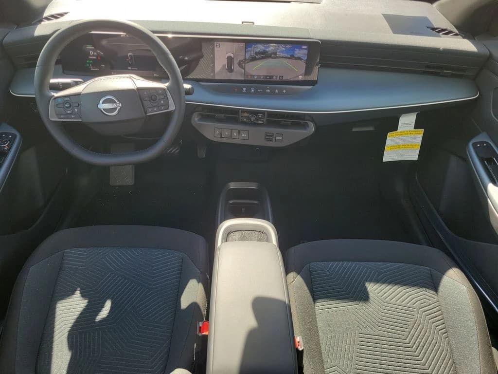 Nissan LEAF S+ FWD 2026 — side view