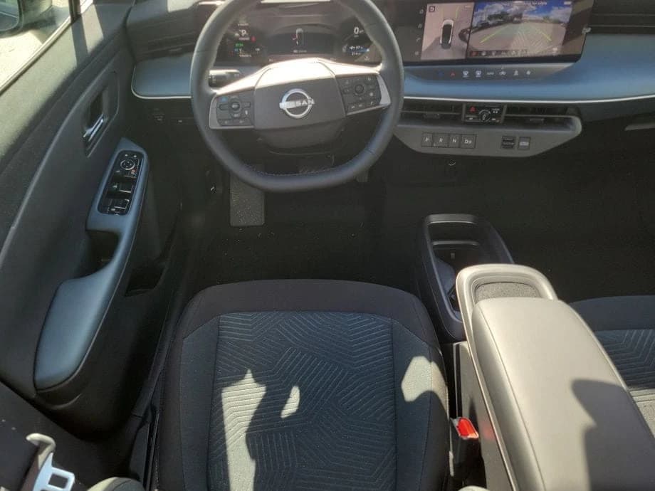 Nissan LEAF S+ FWD 2026 — side view